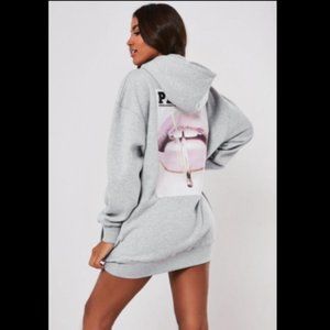 Playboy oversized hoodie